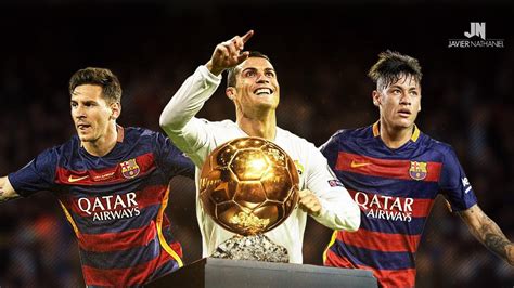 Cristiano Ronaldo Lionel Messi Neymar Jr Wallpapers - Wallpaper Cave