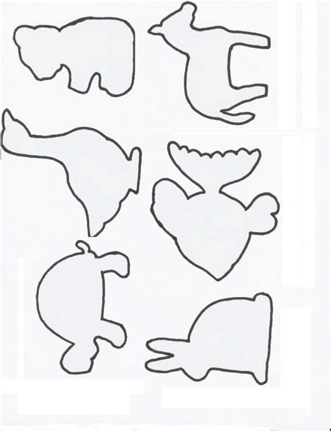 Animal Drawing Templates at GetDrawings | Free download