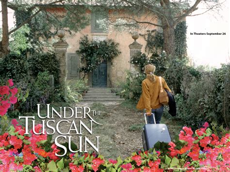 Under the Tuscan Sun - Diane Lane Wallpaper (26441412) - Fanpop