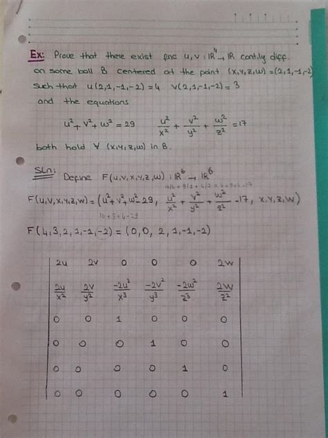 calculus - Inverse function theorem application - Mathematics Stack ...