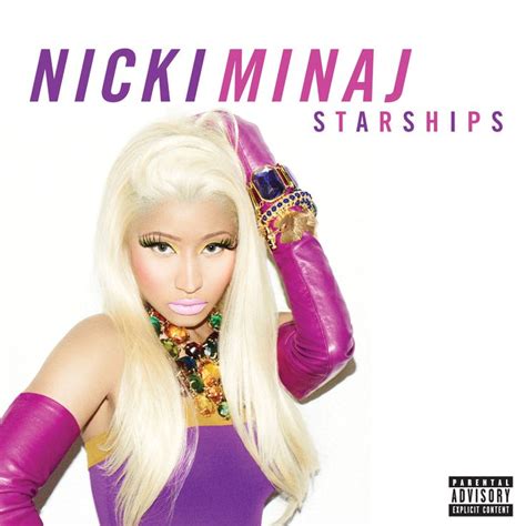 Starships by Nicki Minaj | Nicki minaj starships, Nicki minaj music ...