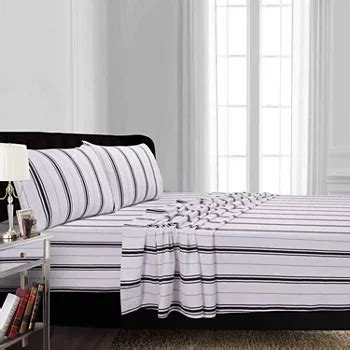 Queen Flannel Sheet Sets Sheets for Bed & Bath - JCPenney