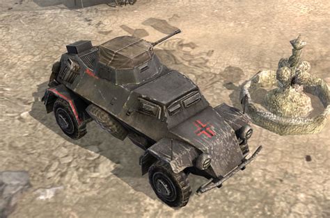 SdKfz 222 Armored Car | Company of Heroes Wiki | Fandom powered by Wikia