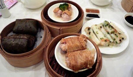 Hong Kong Food Blog: More Cantonese Dim Sum and Dessert