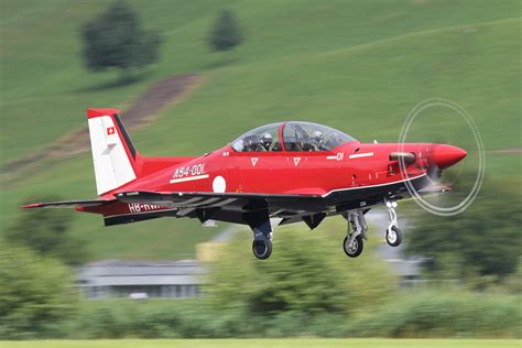 RAAF’s first Pilatus PC-21 makes first flight – AviationWA