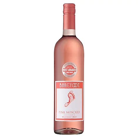 Barefoot Cellars Pink Mosca - Online Groceries | Albertsons