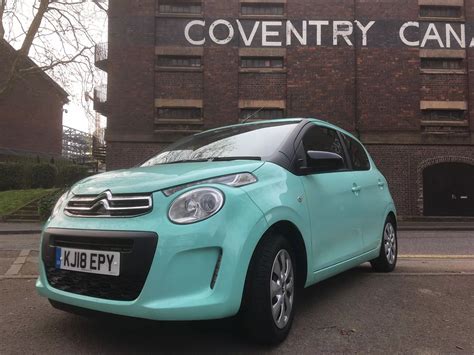 Citroen C1 Airscape - CoventryLive