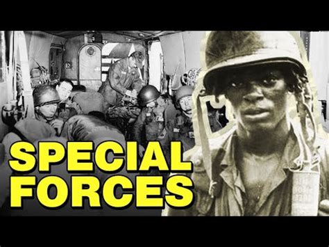 Special Forces Throughout History - YouTube
