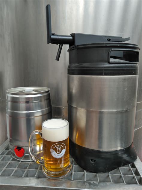 Brewery-fresh beer with new keg deliveries from Bohem Brewery | The ...