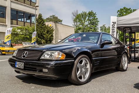 Mercedes-Benz SL 500 R129 (Berlin, 2023) 020 by exotic-legends on ...