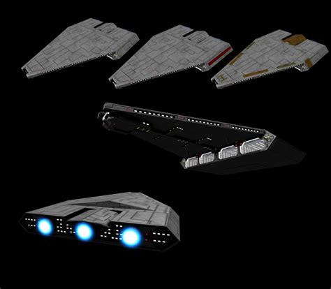 Quasar Fire-class Cruiser-Carrier - New Texture image - Star Wars Rise of Hope mod for Star Wars ...