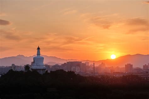 Jingshan Park, Beijing, China - fcracer.com