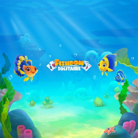 Fishdom Solitaire — Playrix Technical Support and Help Center