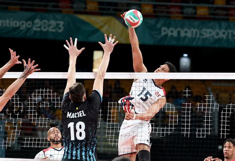 Pan American Games Santiago 2023: Argentina and Chile Triumph in Group ...