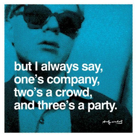 Andy Warhol Quotes, Art, Prints, Posters, Pictures