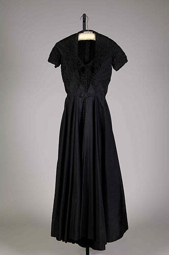 Attributed to Edward Molyneux | Cocktail dress | French | The ...