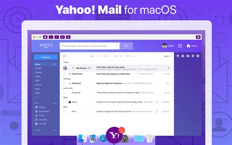 Yahoo mail app for mac os x - mokasinego