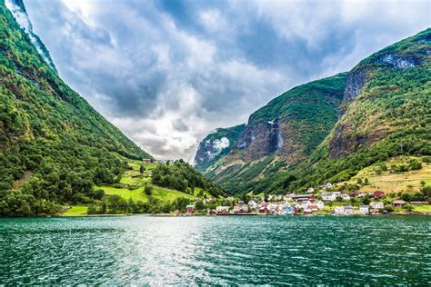 Bergen in Norwegen - bunt charmant & besuchenswert | Urlaubsguru