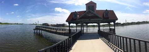 Riverwalk Pier (Bay City) - 2020 All You Need to Know Before You Go (with Photos) - Bay City, MI ...