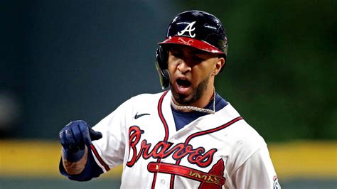 Eddie Rosario leads Braves to first World Series since 1999 | Yardbarker