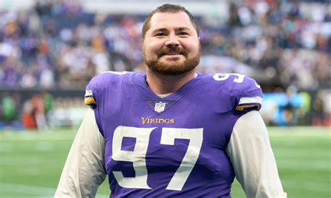 Harrison Phillips: Buffalo Bills-Vikings will be ‘very emotional’