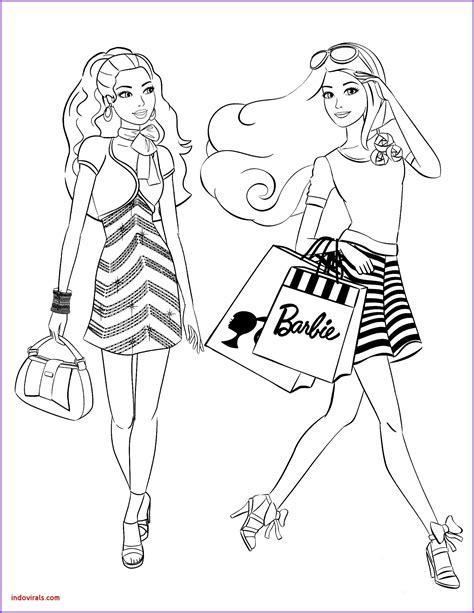 Barbie Dreamhouse Adventures Colouring Pages - Franklin Morrison's Coloring Pages