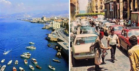 10+ photos of Beirut that will take you back in time!