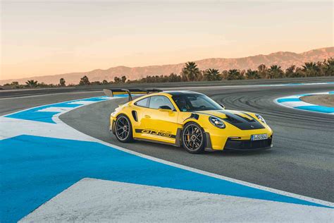 2023 Porsche 911 GT3 RS, 2024 Audi Q7: Today's Car News