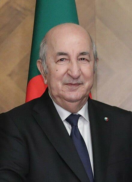 Abdelmadjid Tebboune - Wikiwand