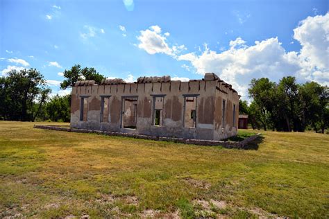 RVing Beach Bums: Fort Laramie National Historic Site