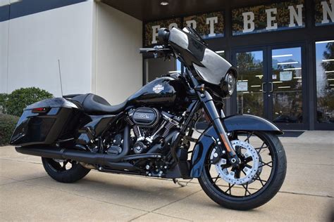 New 2021 Harley-Davidson Street Glide Special FLHXS in Columbus #G611458 | Fort Benning Harley ...