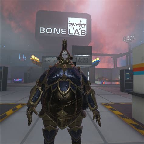 Bonelab Review: The Best Physics-Based VR Shooter