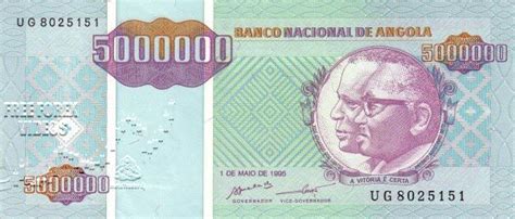 Angolan Kwanza - USD/AOA Angola - the brave country Angolan, Kwanza ...