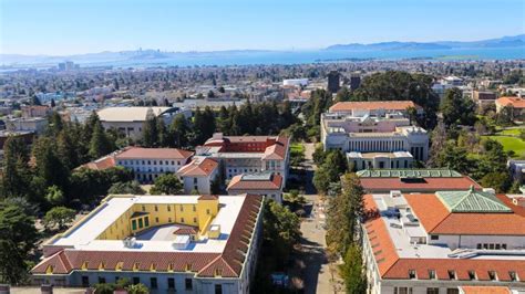 University of California Berkeley Campus - Visit Berkeley