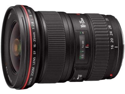 Best Canon Wide-angle Lenses | Cameralabs