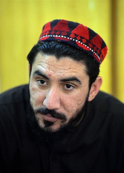 Manzoor Pashteen werd symbool van het democratisch verzet in Pakistan ...