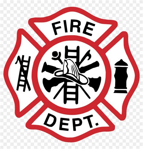 Fire Department Logo Firefighter Logo Clip Art Free Transparent Png | Sexiz Pix