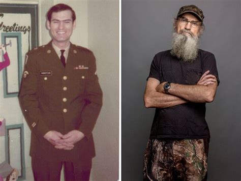 Duck Dynasty: Si Robertson without beard