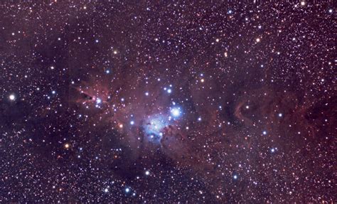 The Cone Nebula (Size: Large) - Photography - Photo Gallery - Cloudy Nights