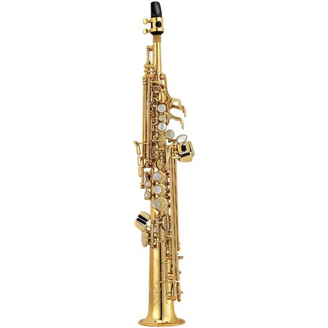 P. Mauriat Professional Eb Sopranino Saxophone - Woodwind & Brasswind