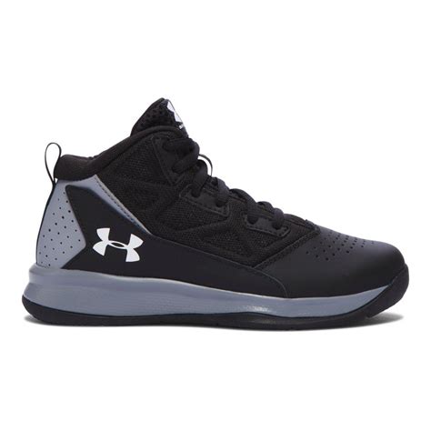 Boys' Pre-School UA Jet Mid Basketball Shoes | Under Armour US | Boys basketball shoes, Best ...