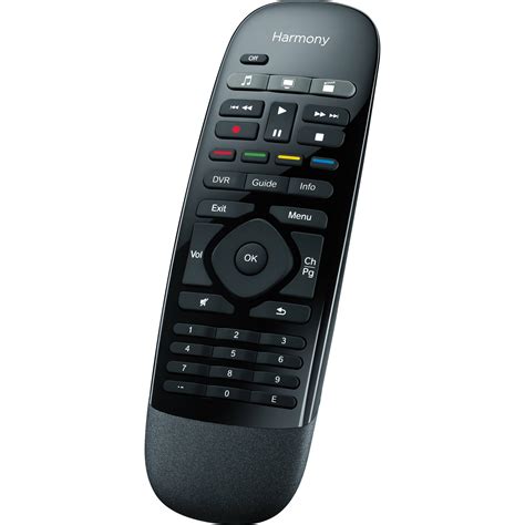 Harmony/Logitech Harmony Smart Remote Control 915000196 B&H