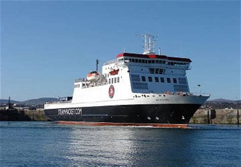 Ferries to Isle of Man - Compare ferry routes and prices