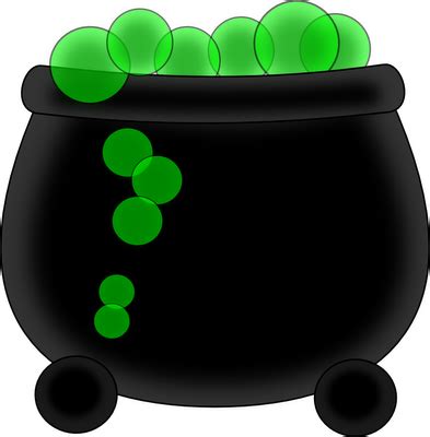 Halloween Witches Cauldron | Clipart Panda - Free Clipart Images