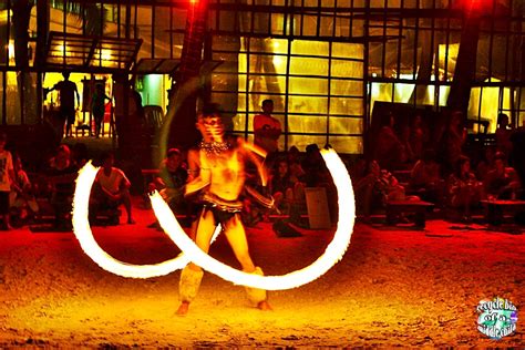 Rammmpa!: Boracay: A Fiery Night with Boracay Phoenix Fire Dancers