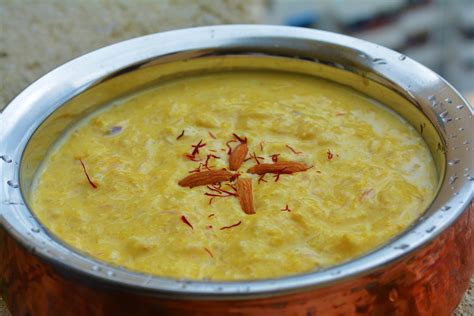 Mango Kheer Recipe by Archana's Kitchen