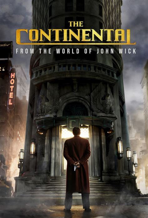 The Continental (2023) - TheTVDB.com