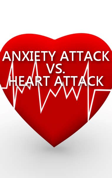 Dr Oz: Anxiety Attack vs Heart Attack Symptoms + Heart Attack Chest Pain