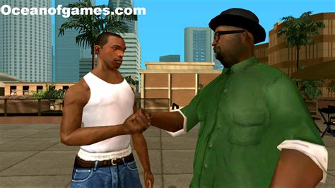 Gta San Andreas Free Download - Ocean Of Games