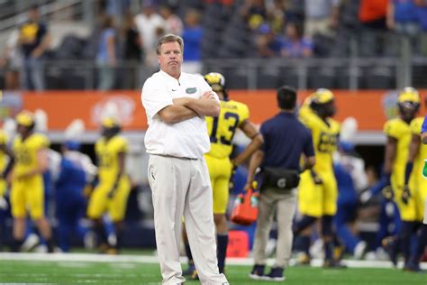 Jim McElwain is officially a part of Michigan’s coaching staff - Maize ...